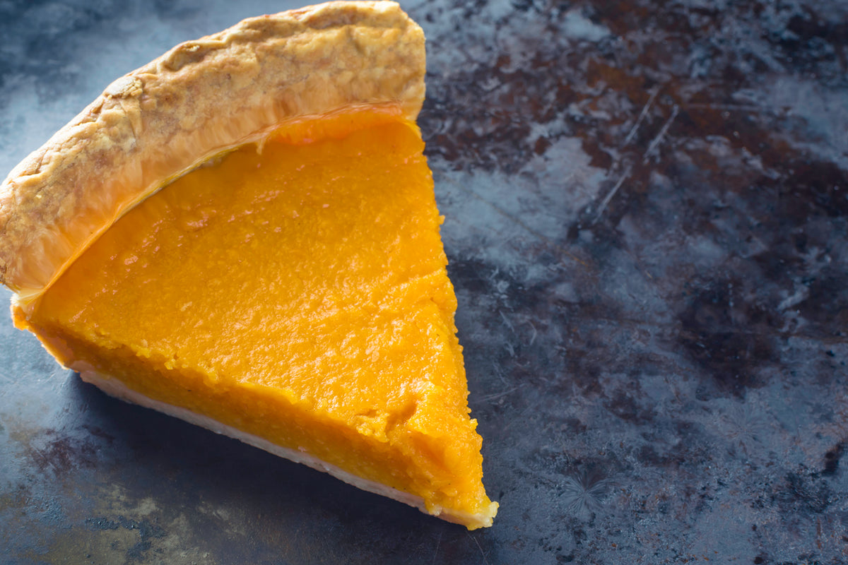 Sweet Potato Pie
