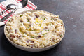 Garlic Redskin Potatoes